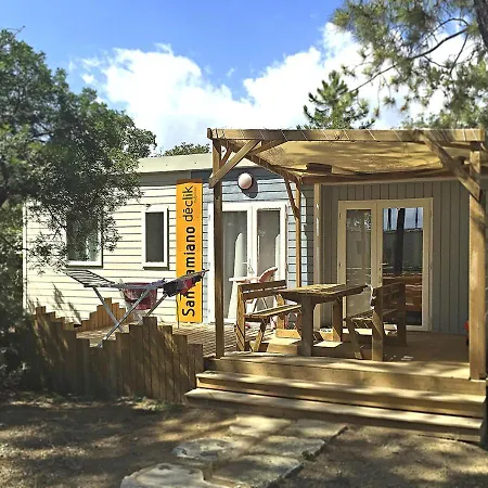 San Damiano Campingplads 4*