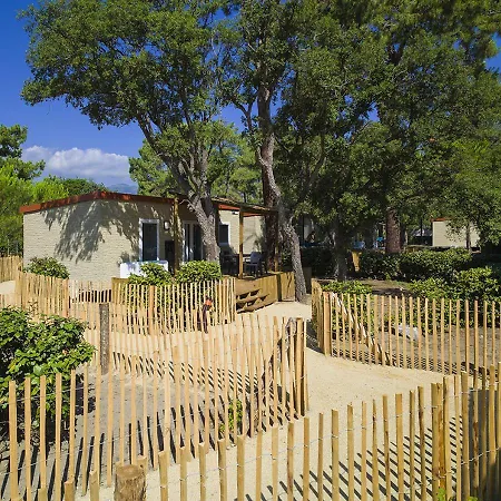 Campingplads San Damiano