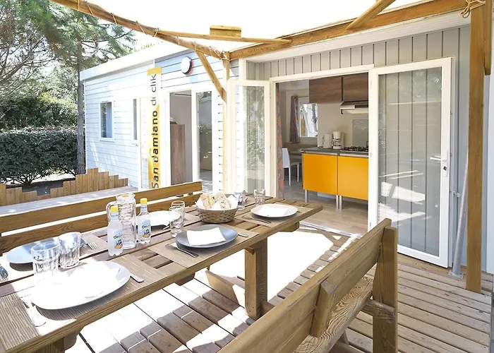 Kemping San Damiano 4*