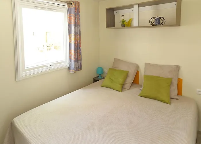 Kemping San Damiano Biguglia (Corsica)