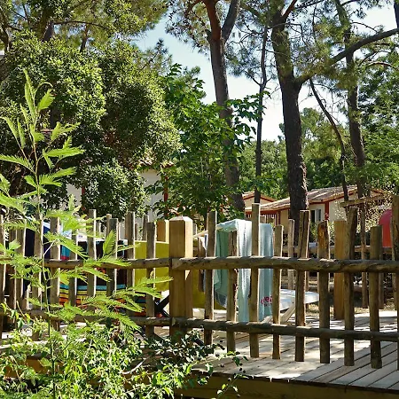 San Damiano אתר קמפינג ביגוגליה