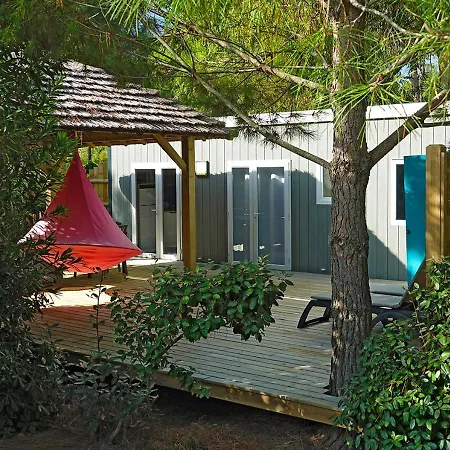 אתר קמפינג San Damiano 4*