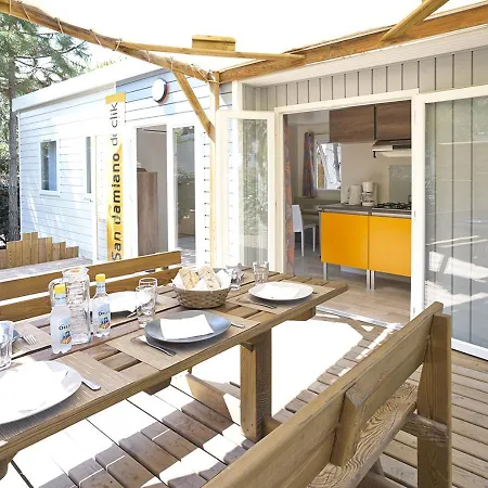 Campingplatz San Damiano 4*
