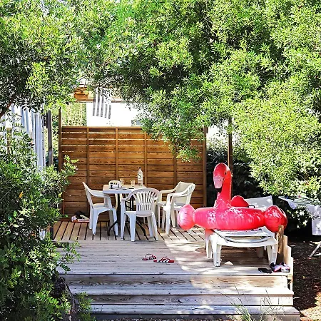 San Damiano Campingplatz