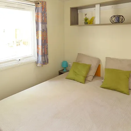 Campingplads San Damiano Biguglia (Corsica)