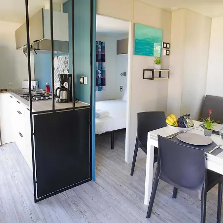 Campingplads San Damiano Biguglia (Corsica)
