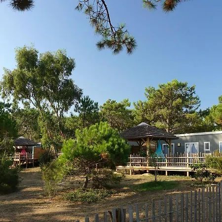San Damiano Campsite Biguglia (Corsica)