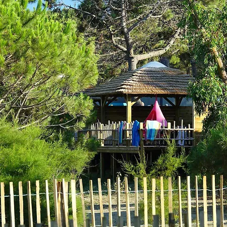 Campsite San Damiano Biguglia (Corsica)