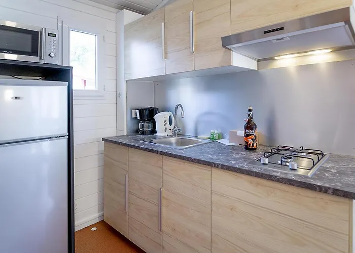 Kemp San Damiano Biguglia (Corsica)