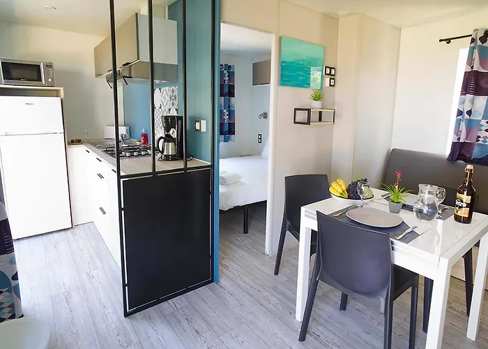 Kemp San Damiano Biguglia (Corsica)