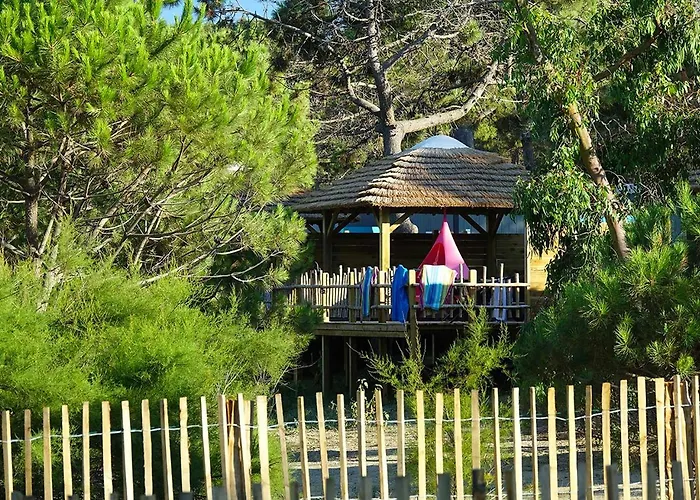 אתר קמפינג San Damiano ביגוגליה